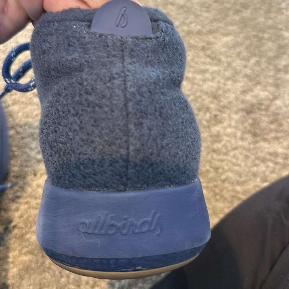 Allbirds wool hiking boots - Picture 4 of 5
